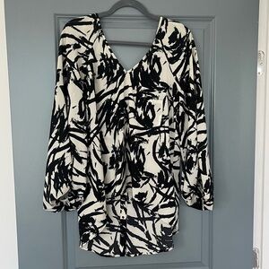 KLD Signature Blouse